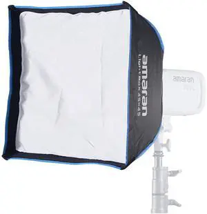 amaran 18x18" Square Light Box