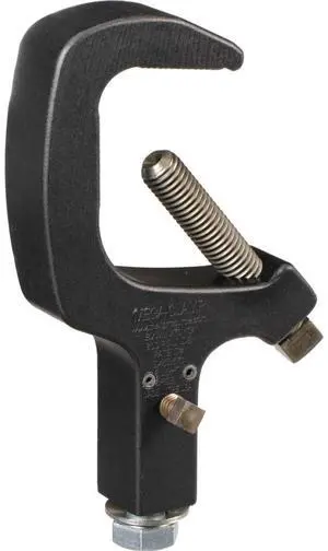 ARRI Mega Swivel Pipe Clamp with Bolt