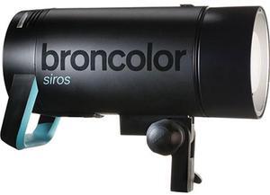 Broncolor Siros 800 S Monolight with WiFi and RFS2.1 Receiver #B-31.643.07