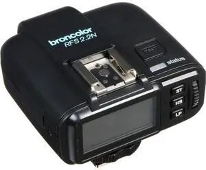 Broncolor RFS 2.2 N Transceiver for Nikon