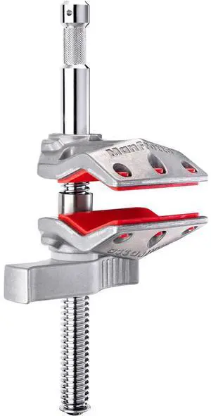 Manfrotto 3" Center Vice Jaw Clamp