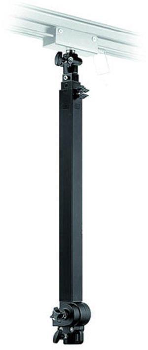 Manfrotto Manfrotto Telescopic Post Extendable from 33.4" to 80" #FF3248(#0916)