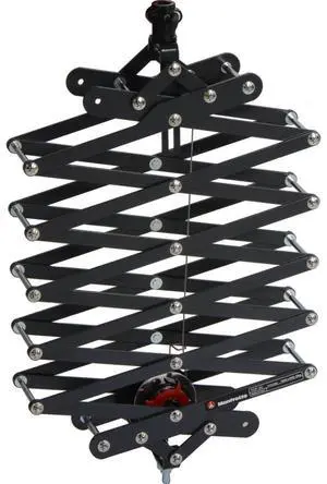 Manfrotto Pantograph Top 2.0M, 5/8" @ Bottom (Female - Male) - Maximum Extension 78.7"