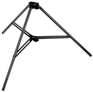 Manfrotto Single Tripod Base for Autopole Display - Black