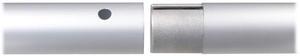 Manfrotto 0473 12' Two Section Alu-Core Cross Bar (#0473)