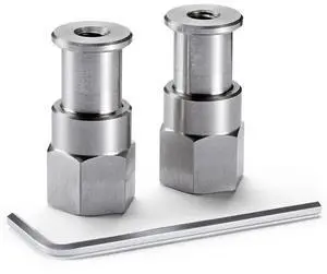 Manfrotto Spigot 5/8 " Adapter for 244Mini, 244Micro Friction Arms