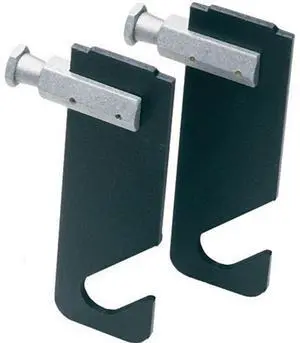 Manfrotto 059 Single Background Hook Set, Box of Two Hooks (#2911)
