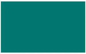 Adorama Seamless Background Paper, 53" wide x 12 yards, Teal, #66