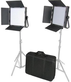 Came-TV High CRI Bi-Color 2X1024 LED Video LightsTV Lighting #L1024S2KIT