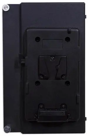 Dracast V-Mount Battery Plate for LED1000 Pro and Plus LED Panels