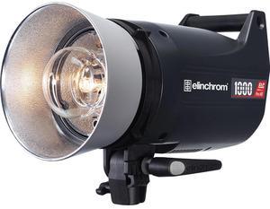 Elinchrom ELC Pro HD 1000 1000W/s Flash Head #EL20616.1
