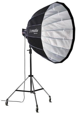 Elinchrom 120cm/47.24" Litemotive Parabolic Octa Softbox for Light Heads