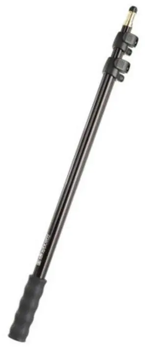 Elinchrom Handheld Boom Arm, Extends 24" to 5.1', Black Elinchrom Handheld Boom Arm, Extends 24" to 5.1', Black