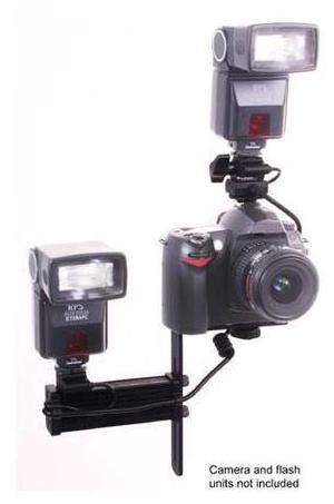 RPS Studio RS0428RTC TTL Speed Flash Bracket, Canon