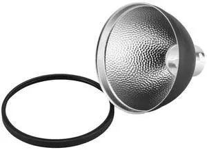 Flashpoint 4.7" Standard Reflector for StreakLight AD360 and eVOLV 200 Bare-Bulb Heads (Godox AD-S2)