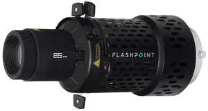 Flashpoint BFP Optical Spot for Flash With Innovative 360 Rotatable Design, Bowens Mount