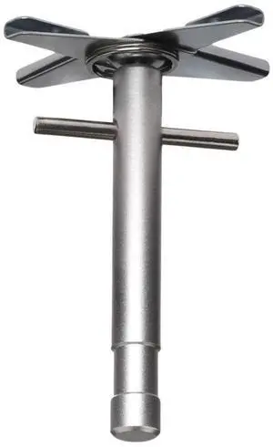 Flashpoint Drop Ceiling Scissor Clamp with Baby (5/8") Pin