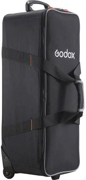 Godox CB-04 Hard Carrying Case with Wheels #CB04