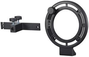 Flashpoint FLB-90 Quick Rotating Camera Bracket for R1200 Ring Flash