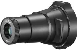 Flashpoint AK-R21 Projection Attachment Kit for Zoom-Lion X Round Head Flashes, eVOLV200s, and Speedlights
