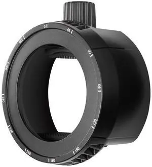 Flashpoint AK-R25 Fresnel Lens Adapter for AK-R21 Projection Attachment Kit