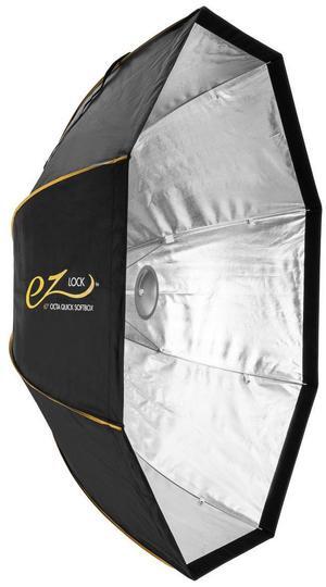 Flashpoint 2x eVOLV 200 Pro + Octa Quick XL Softbox (60") + eVOLV Dual Head