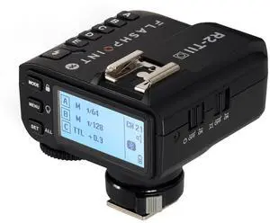 Flashpoint R2 Mark II 2.4 GHz TTL Wireless Flash Trigger for Olympus and Panasonic (Godox X2)