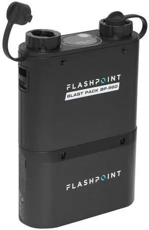 Flashpoint Blast Power Pack BP-960 - (Li-polymer, 5800mAh) #BP960