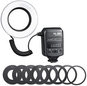 Flashpoint ML-150 II Macro Ring Flash #FP-LF-ML150II
