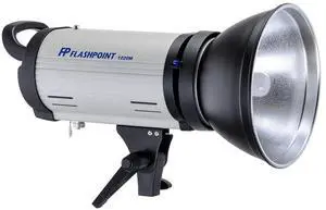 Flashpoint 1220M 600 Watt AC/DC Monolight Strobe