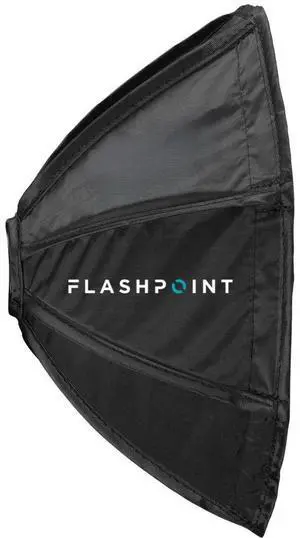 Flashpoint LM-S25 Octagonal Softbox for Lux Master Flash