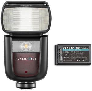Flashpoint Zoom Li-on III R2 TTL Speedlight Flash for Pentax #FP-LF-SM-ZLSP-III