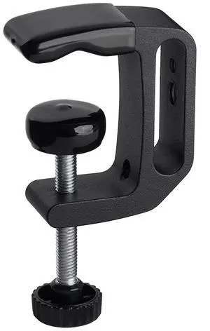Flashpoint Mounting Clamp for Portable Battery Packs to Stands or Poles