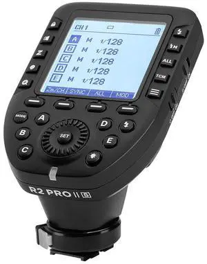 Flashpoint R2 Pro MarkII 2.4GHz Transmitter for Sony
