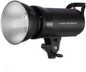 Flashpoint Studio 400 Monolight with Built-in R2 2.4GHz Radio Remote System - Bowens Mount (SK400II)