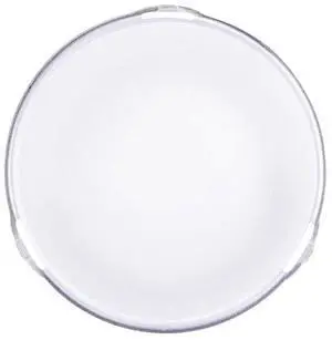 Flashpoint 7 Inch Flash Diffuser for XPLOR 600 Monolights