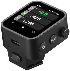 Flashpoint R2 Nano Touchscreen TTL Wireless Flash Trigger for FUJIFILM