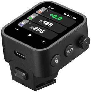 Flashpoint R2 Nano Touchscreen TTL Wireless Flash Trigger for Nikon #FPR2NANONK