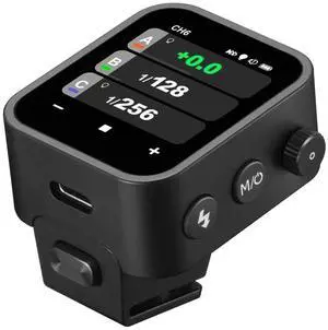 Flashpoint R2 Nano Touchscreen TTL Wireless Flash Trigger for Panasonic and Olympus