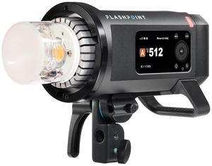 Flashpoint XPLOR 600 PRO II TTL R2 600ws 2.4GHz Battery-Powered Outdoor Flash