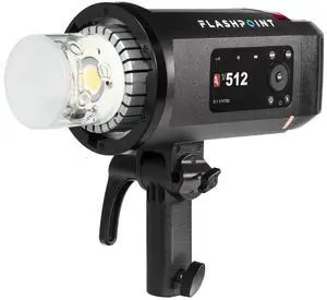 Flashpoint XPLOR 600 SE (Special Edition) R2 Manual HSS Battery-Powered All-In-One Outdoor Flash