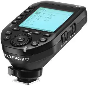 Flashpoint R2 XPro II 2.4GHz TTL Wireless Flash Trigger for Canon Cameras