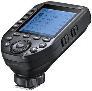 Flashpoint R2 XPro II 2.4GHz TTL Wireless Flash Trigger for Fujifilm Cameras