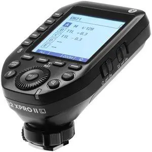 Flashpoint R2 XProL II 2.4GHz TTL Wireless Flash Trigger for Leica Cameras