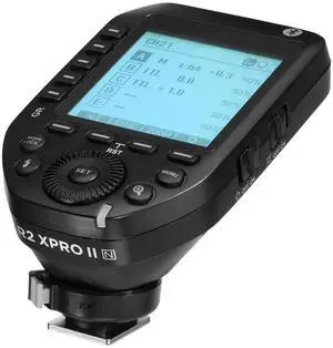 Flashpoint R2 XPro II 2.4GHz TTL Wireless Flash Trigger for Nikon Cameras