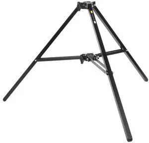Flashpoint Tripod Base for Telepole, Black