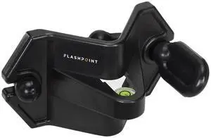 Flashpoint Bubble Spirit Leveler with Rubber Segregated Latch