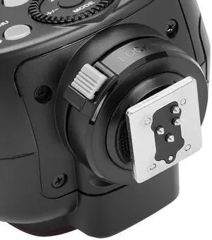 Flashpoint Hot Shoe for Zoom II / TT685 II Flash for Fuji Cameras