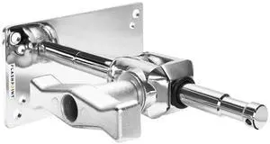 Flashpoint Wall Plate with 3" Baby Swivel Pin