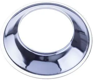 Glow Beauty Dish Adapter Ring for Balcar, White Lighting & Alien Bees Mount (150mm Insert Size)